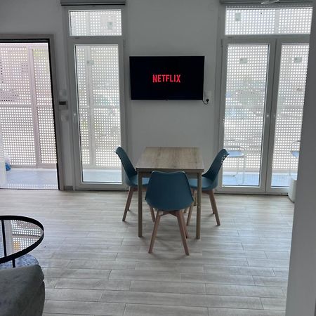 F Apartment Saloniki Zewnętrze zdjęcie