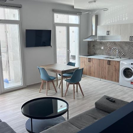 F Apartment Saloniki Zewnętrze zdjęcie