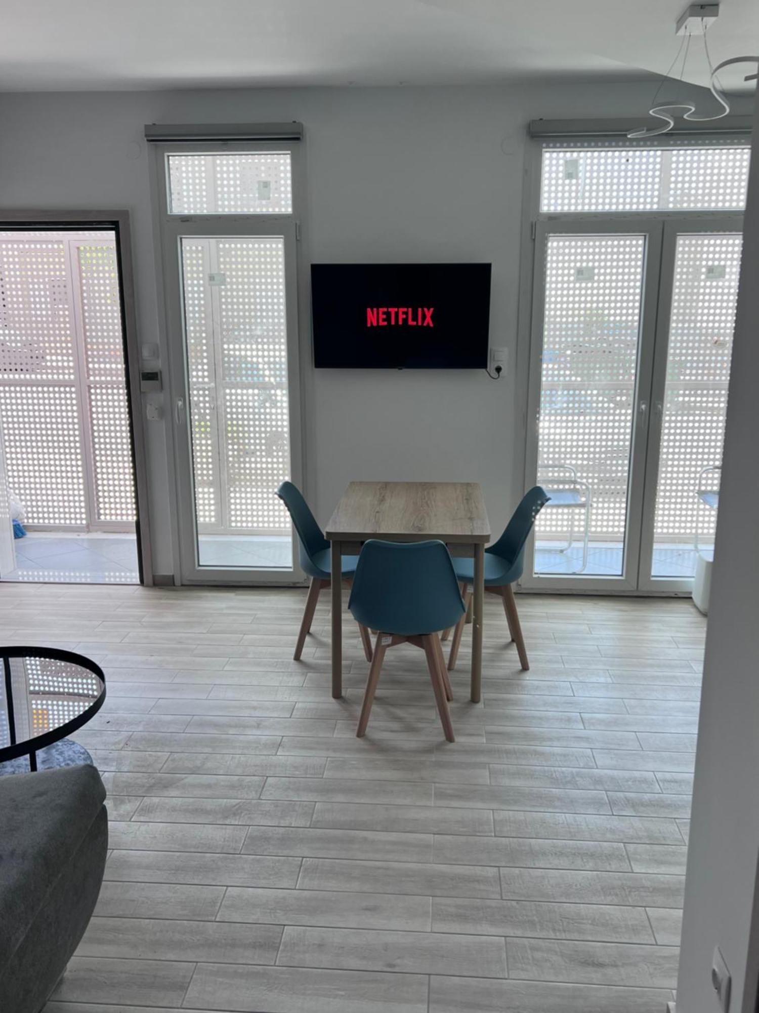 F Apartment Saloniki Zewnętrze zdjęcie