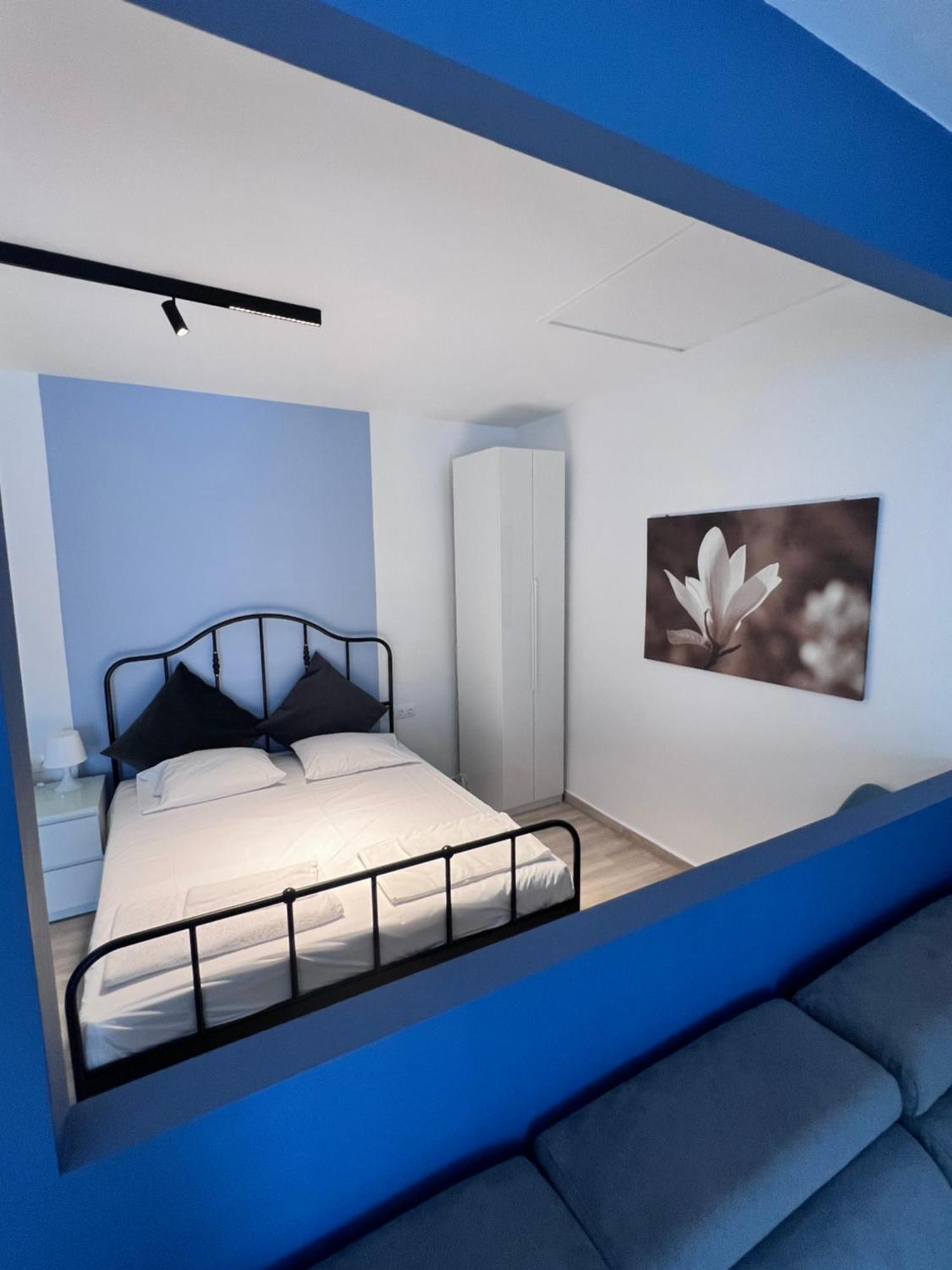 F Apartment Saloniki Zewnętrze zdjęcie