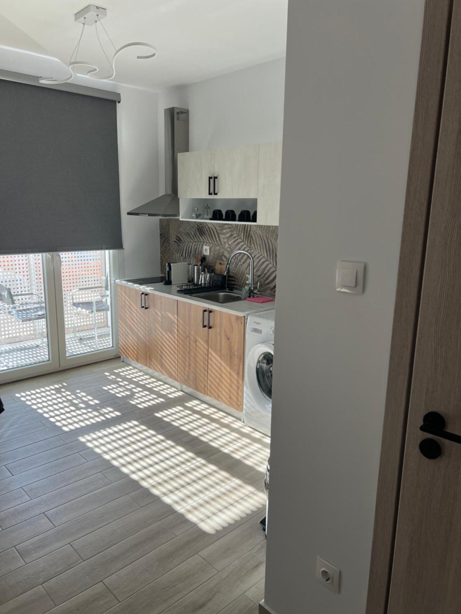F Apartment Saloniki Zewnętrze zdjęcie