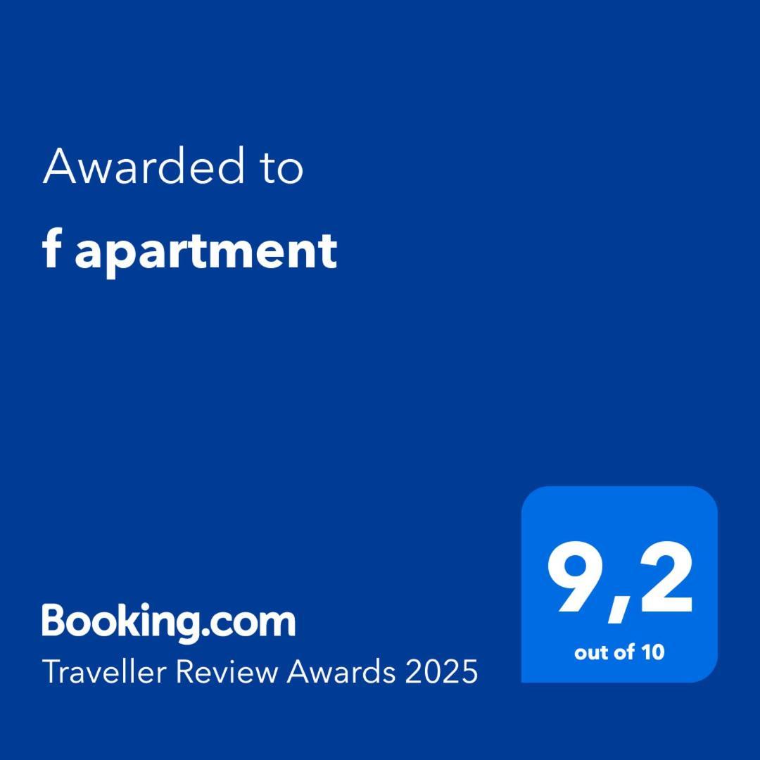 F Apartment Saloniki Zewnętrze zdjęcie